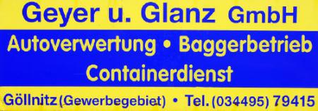 Sponsor Geyer Glanz Sponsor Geyer Glanz
