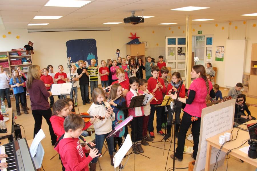 Orchester 2015 Orchester 2015