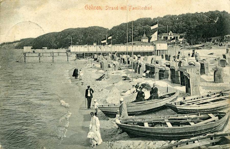 Göhren 1907