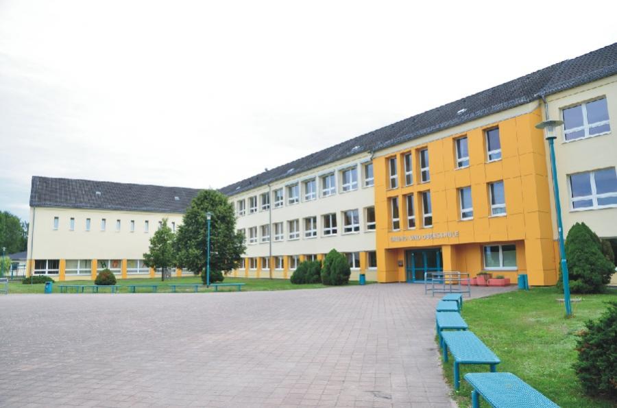 Grundschule Klosterfelde
