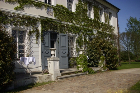 GutGeisendorf-Eingang