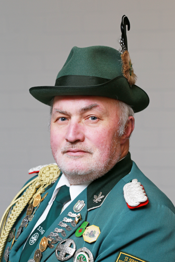 Kommandant Hans-Joachim Heck