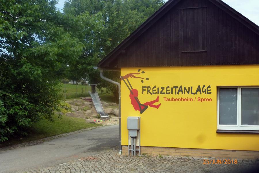 Freizeitanlage