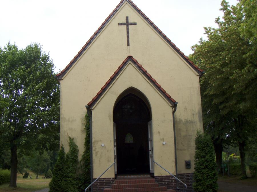 Friedhof Basdorf Friedhof Basdorf