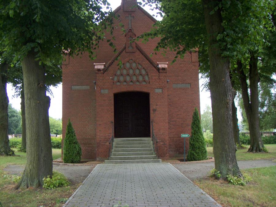 Friedhof Schoenerlinde Friedhof Schoenerlinde