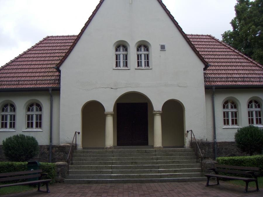 Friedhof Wandlitz Friedhof Wandlitz