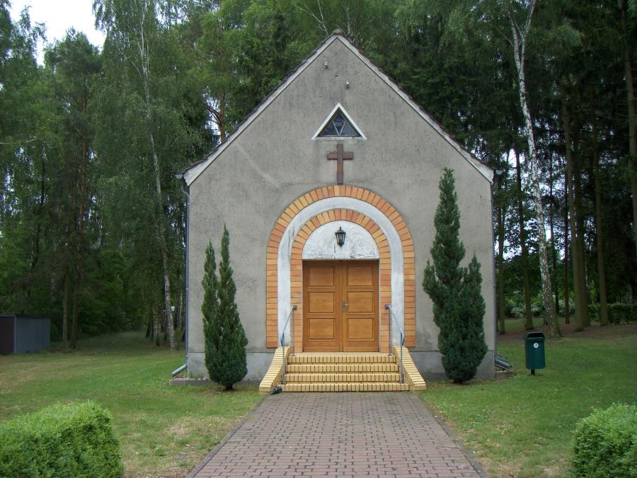 Friedhof Stolzenhagen Friedhof Stolzenhagen