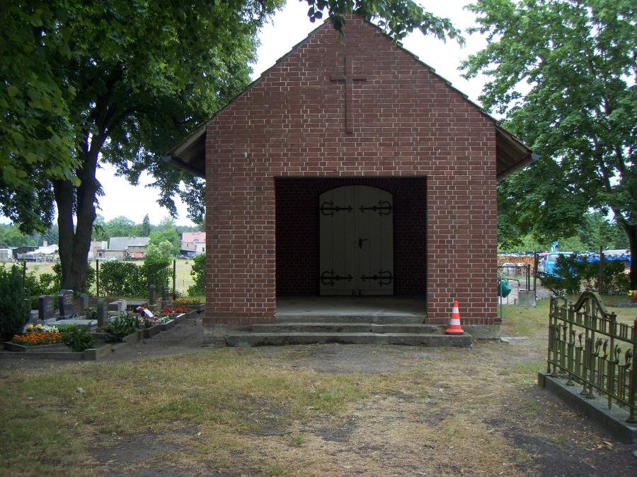 Friedhof Zerpenschleuse Friedhof Zerpenschleuse