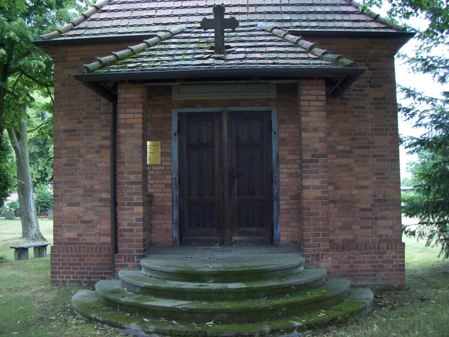 Friedhof Zerpenschleuse Friedhof Zerpenschleuse