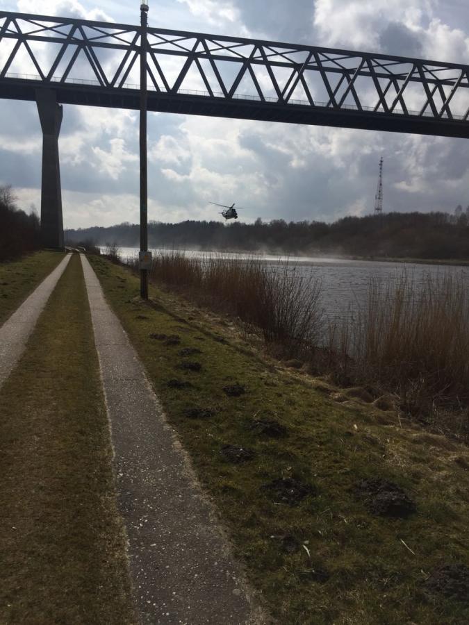Einsatz am Kanal Einsatz am Kanal