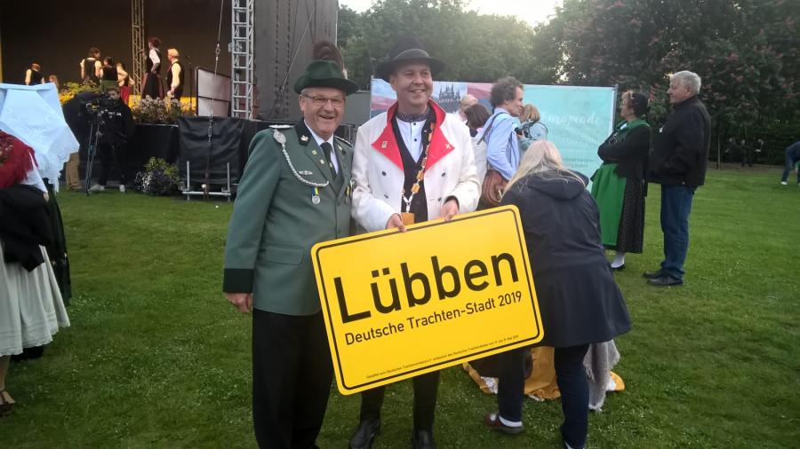 Deutsches Trachtenfest Deutsches Trachtenfest