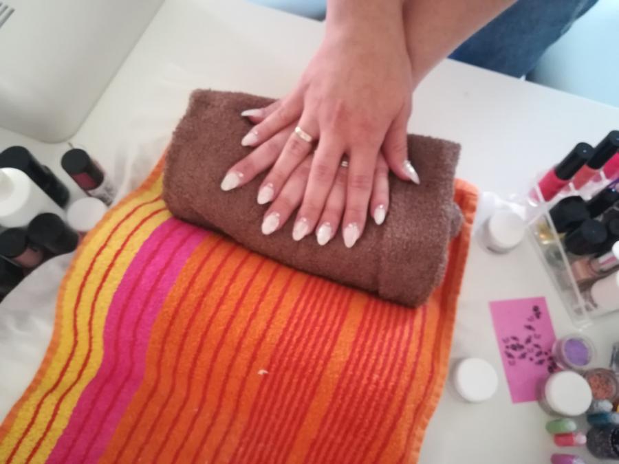 Nagelmodelage Nagelmodelage
