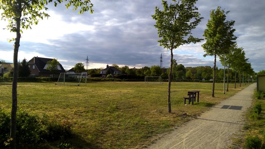© N. Lamprecht - Bolzplatz Diedersdorf
