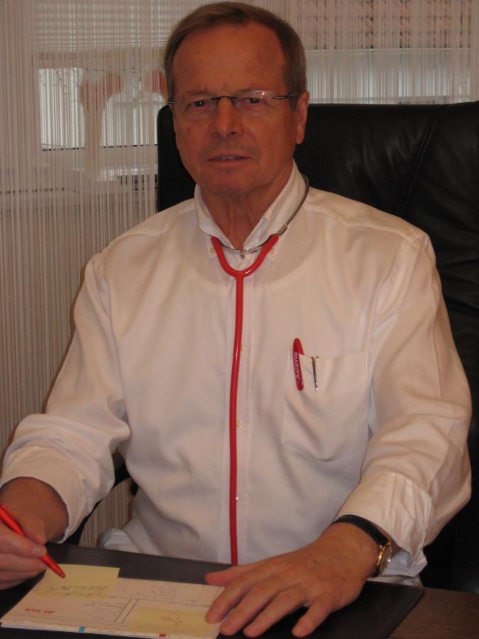 Dr. med. Jürgen Westermann