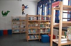 Bücherregale