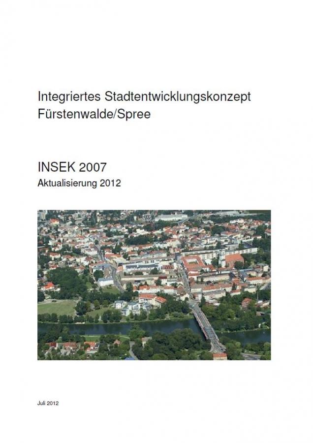 INSEK 2012_Titelblatt