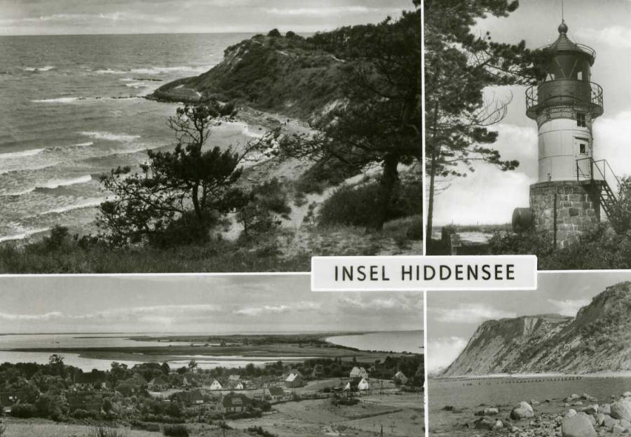 Insel Hiddensee 