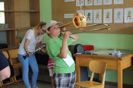 Schulfest 2014 Instrumente 1 Schulfest 2014 Instrumente 1