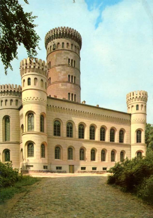 Jagdschloss Granitz auf Rügen