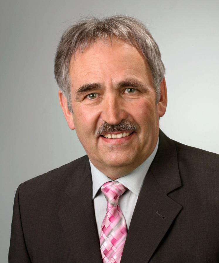 Bürgermeister Josef Renner