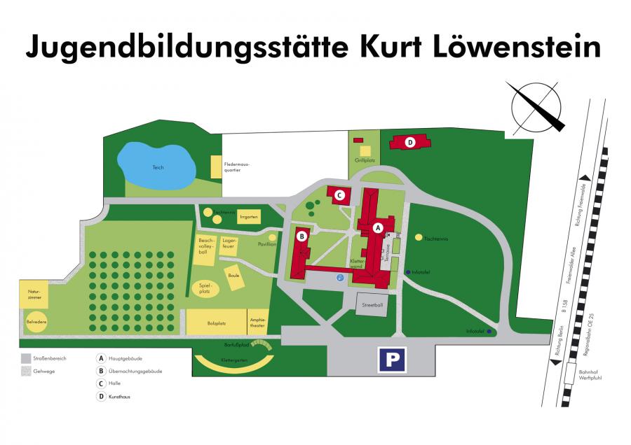 Jugendbildungsstätte Kurt Löwenstein