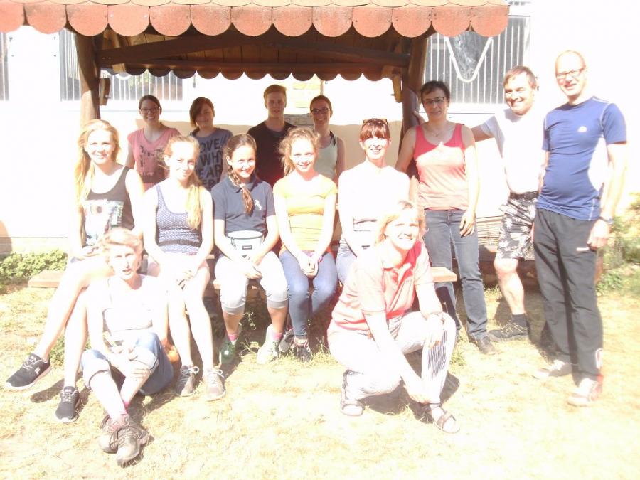 Ünze 15 Truppe