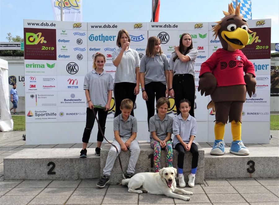 Unsere Schützen 2019 München Unsere Schützen 2019 München