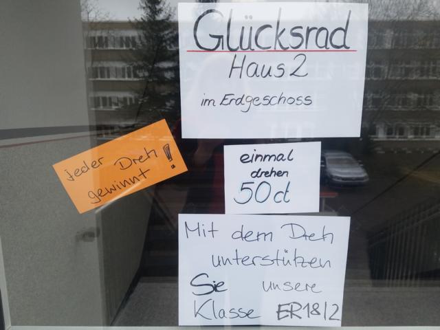 Glücksrad Glücksrad