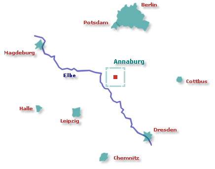 Kommunaler Städtebund - Stadt Annaburg