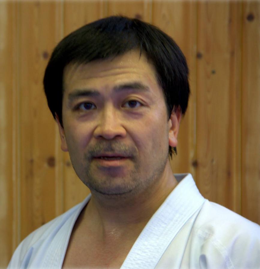Keigo Shimizu