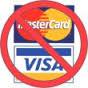 keine Kreditkartenzahlung