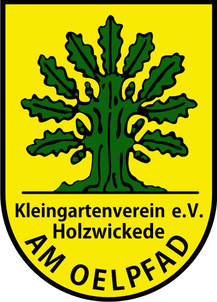 Wappen des Kleingartenvereins