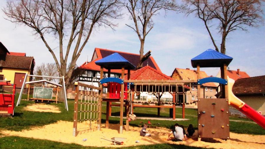 Kinderspielplatz Kinderspielplatz