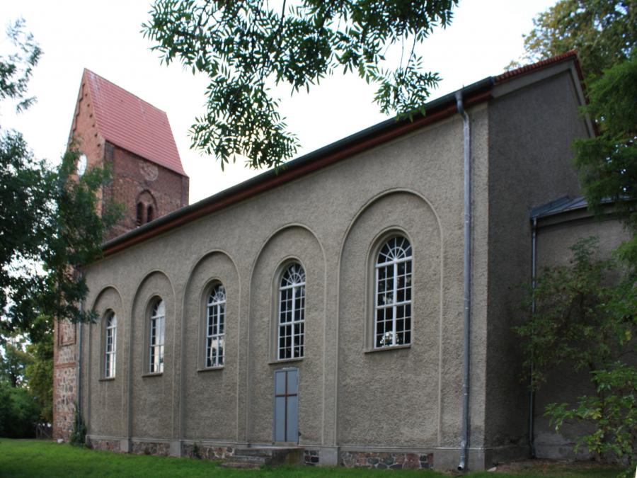Dorfkirche Buschow