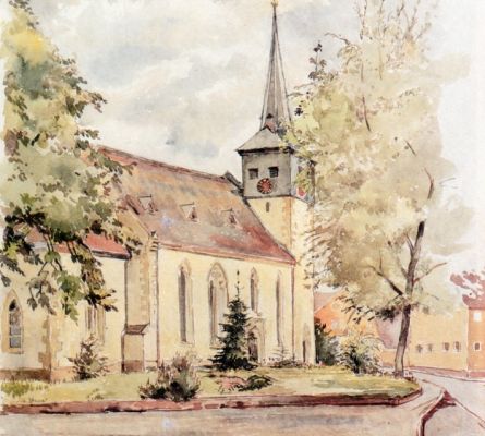 Kirche Kirche