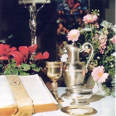 Kirche Kirche
