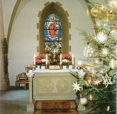 Kirche Kirche