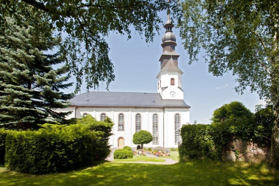 Ev.- Luth. St.- Nikolai- Kirche