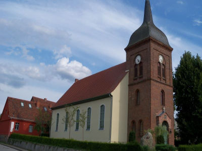 Dorfkirche Kleßen