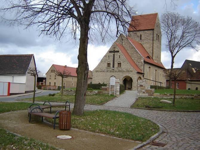 Kirche Meuchen