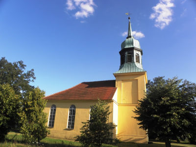 Dorfkirche Mögelin