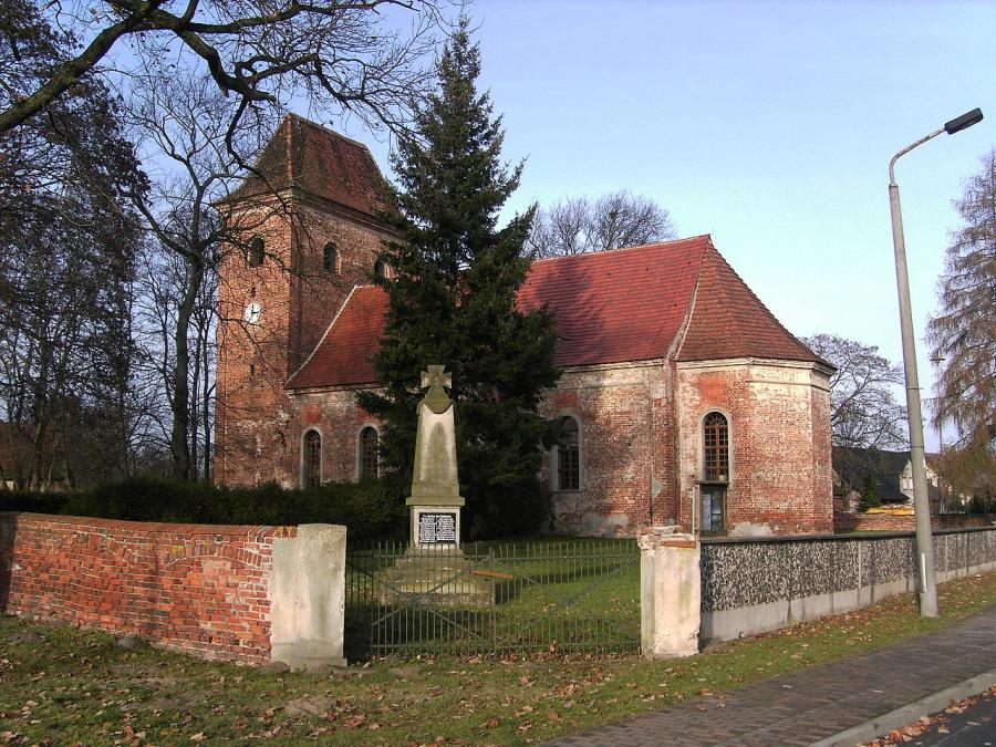 Dorfkirche Vieritz