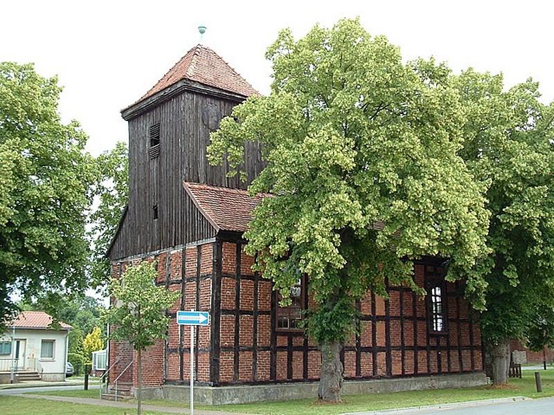 Dorfkirche Wolsier