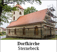 Dorfkirche Sternebeck