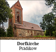 Dorfkirche  Prädikow