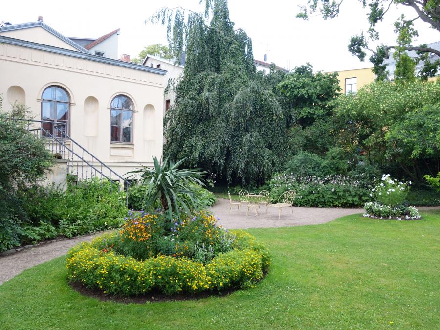 Kirms Krakow Haus Weimar