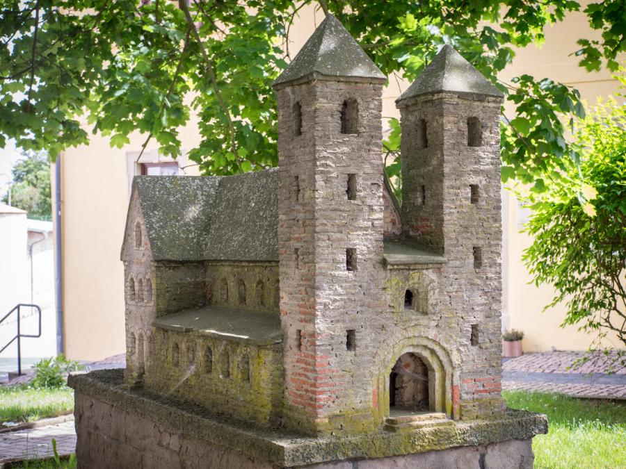 Kloster Gerbstedt