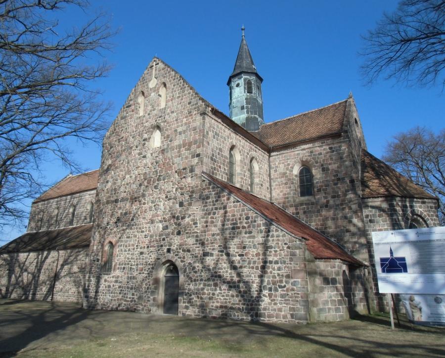Klosterkirche Zinna