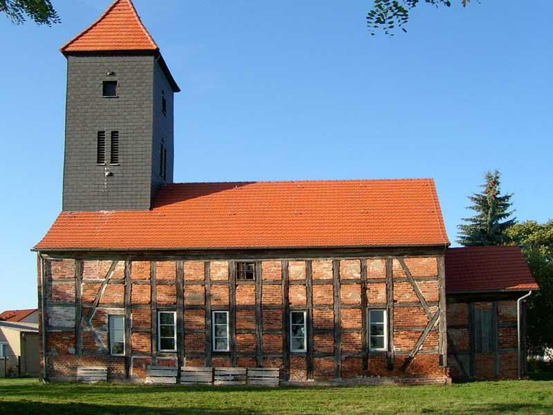 Dorfkirche Knoblauch