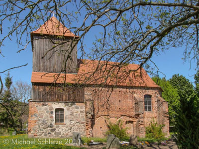 Dorfkirche Kriele